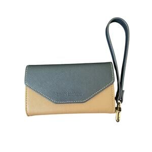 NWT Brooks Brothers Leather Wallet